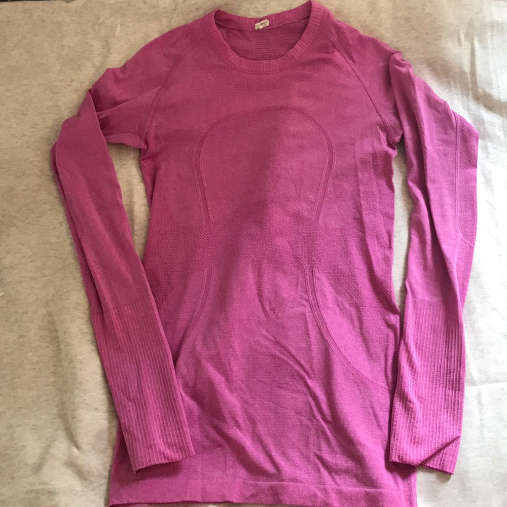 Lululemon long sleeve top